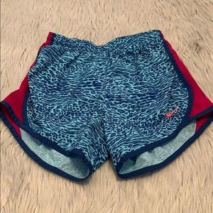 Girls Large Nike Shorts
